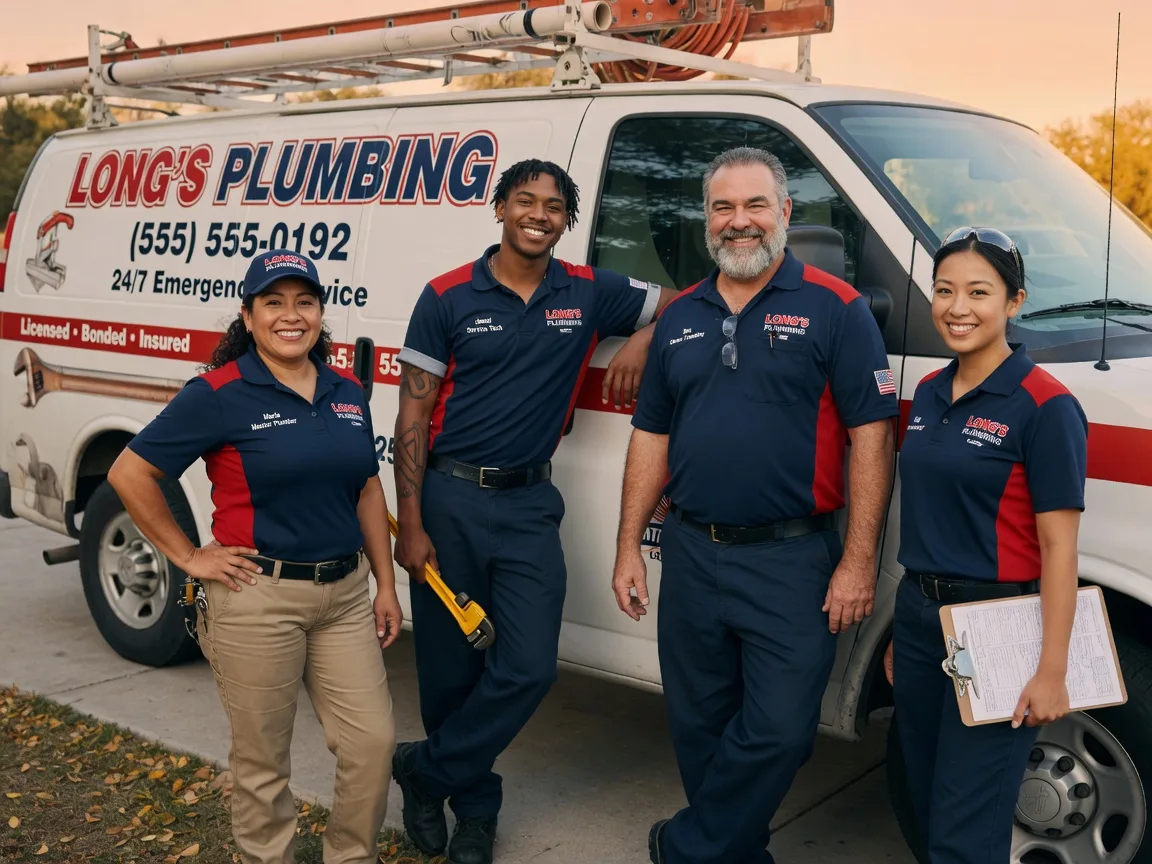 Leak Detection company in Magnolia, OH